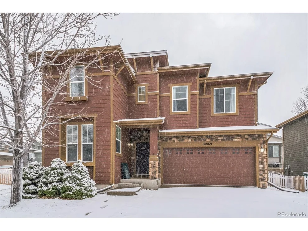 Unit for sale at 10869 Brooklawn Rd, Highlands Ranch, CO 80130