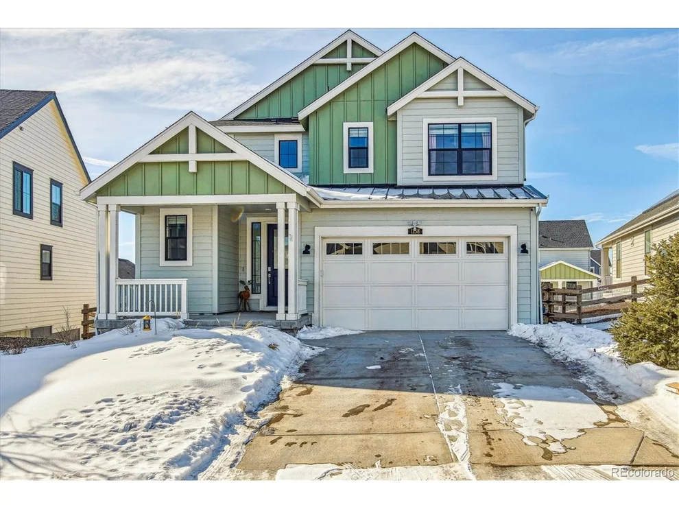 Unit for sale at 1158 E Witherspoon Dr, Elizabeth, CO 80107