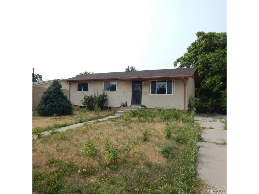 Unit for sale at 3306 Sheffield Ln, Pueblo, CO 81005