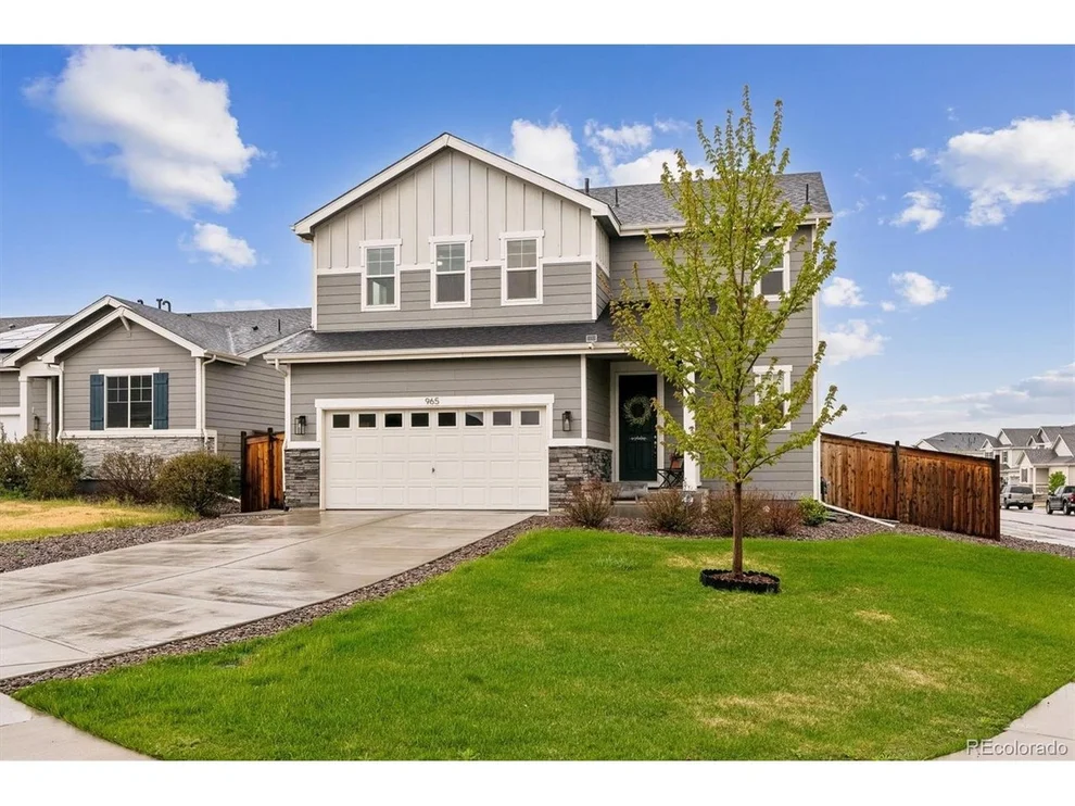 Unit for sale at 965 N Waterloo Ct, Aurora, CO 80018