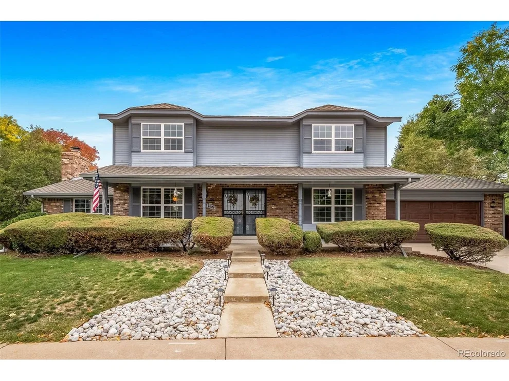 Unit for sale at 8169 S Madison Way, Centennial, CO 80122