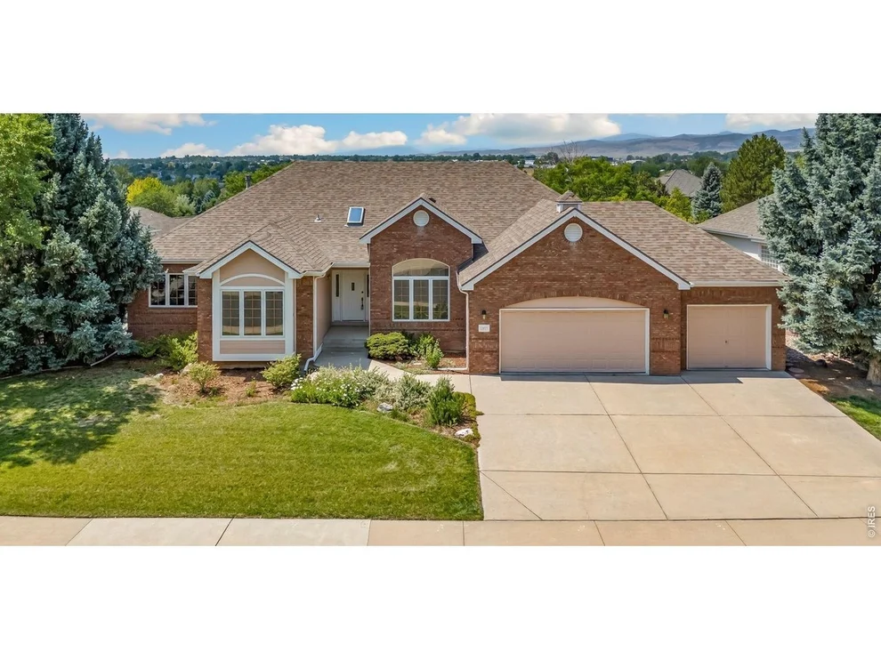 Unit for sale at 5307 Highcastle Ct, Fort Collins, CO 80525
