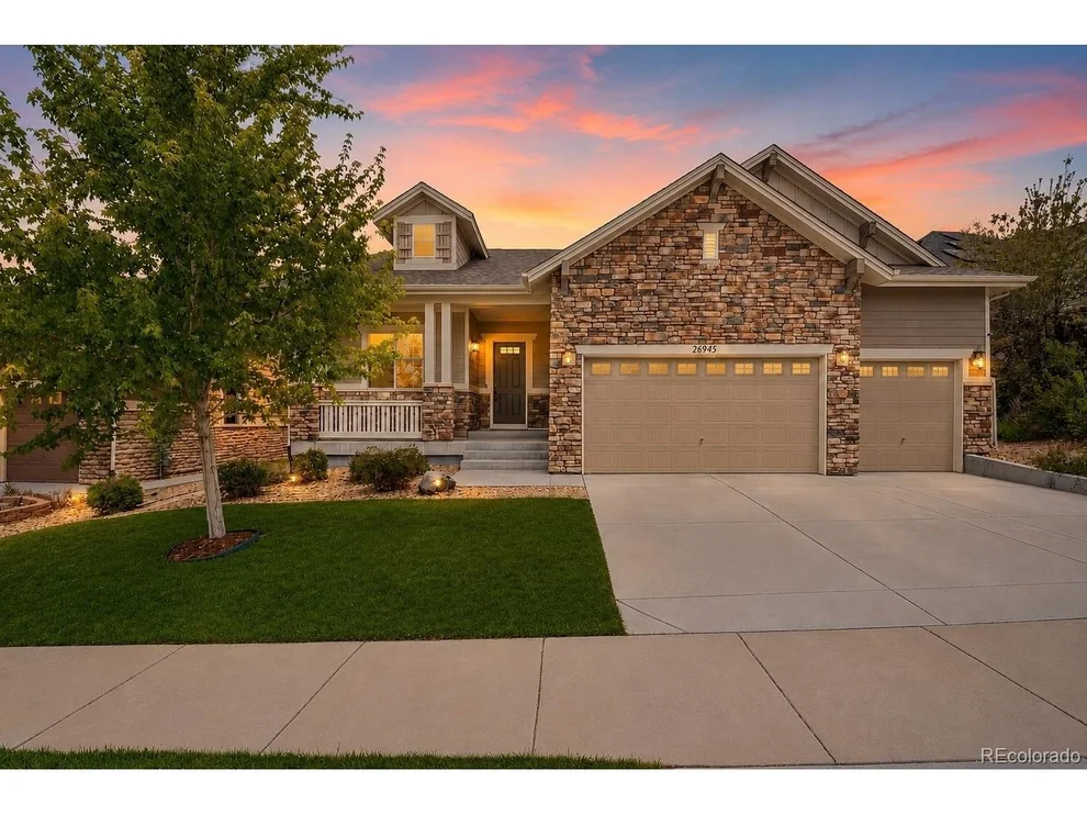 Unit for sale at 26945 E Costilla Dr, Aurora, CO 80016