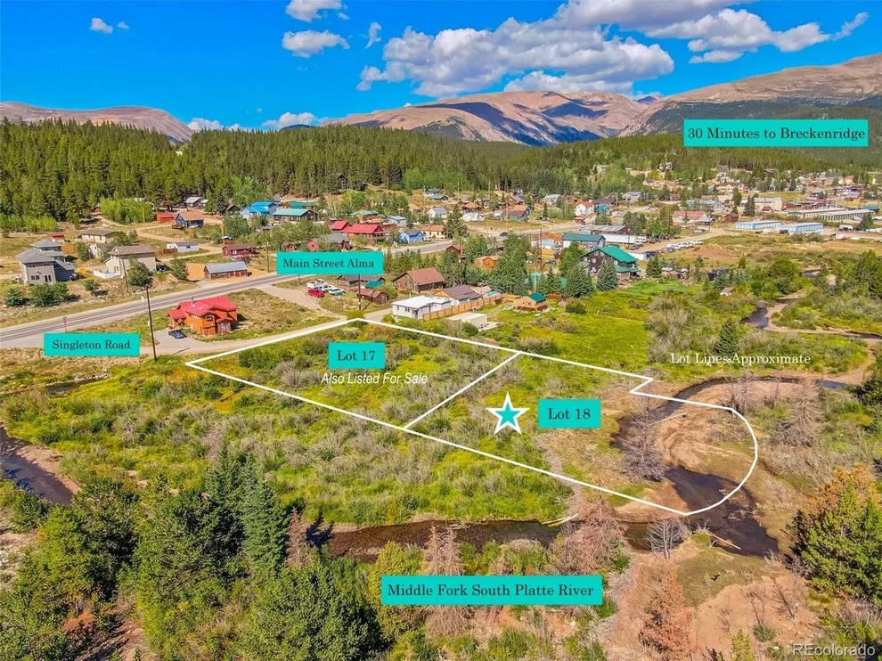 Unit for sale at 18 Singleton Rd, Alma, CO 80420