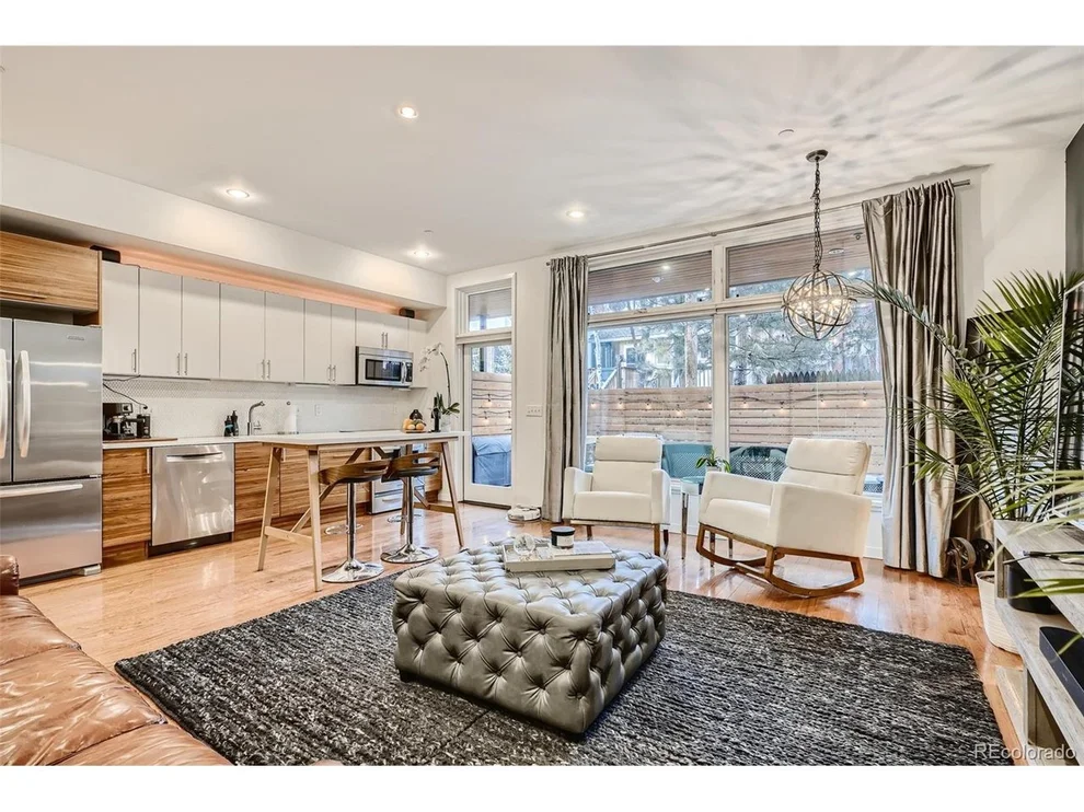 Unit for sale at 2640 Central Ct, Denver, CO 80211