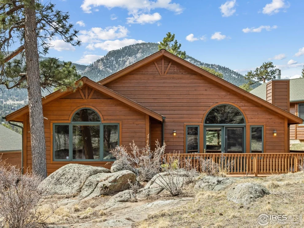 Unit for sale at 657 Cedar Ridge Cir, Estes Park, CO 80517