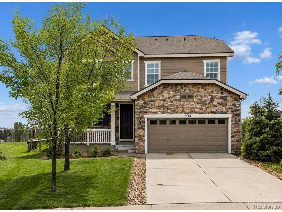 Unit for sale at 7460 S Old Hammer Way, Aurora, CO 80016