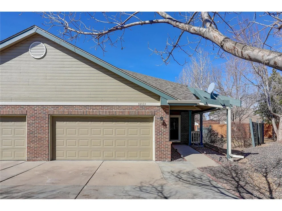 Unit for sale at 18021 Aprils Way, Parker, CO 80134