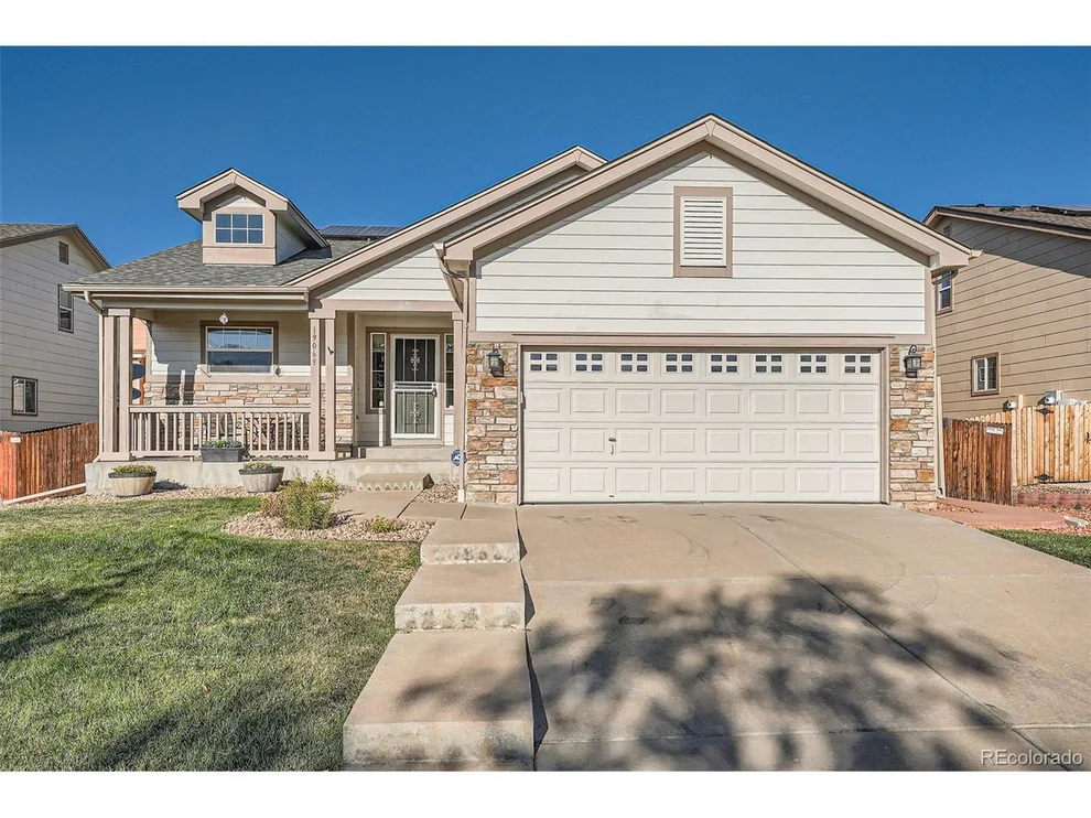 Unit for sale at 19069 E Baker Pl, Aurora, CO 80013