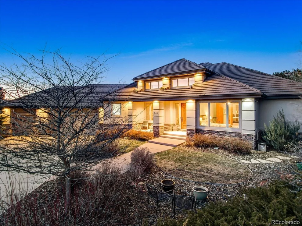 Unit for sale at 940 Aztec Dr, Castle Rock, CO 80108