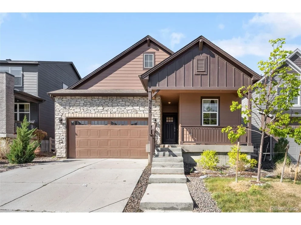 Unit for sale at 9792 Banner Peak St, Littleton, CO 80125