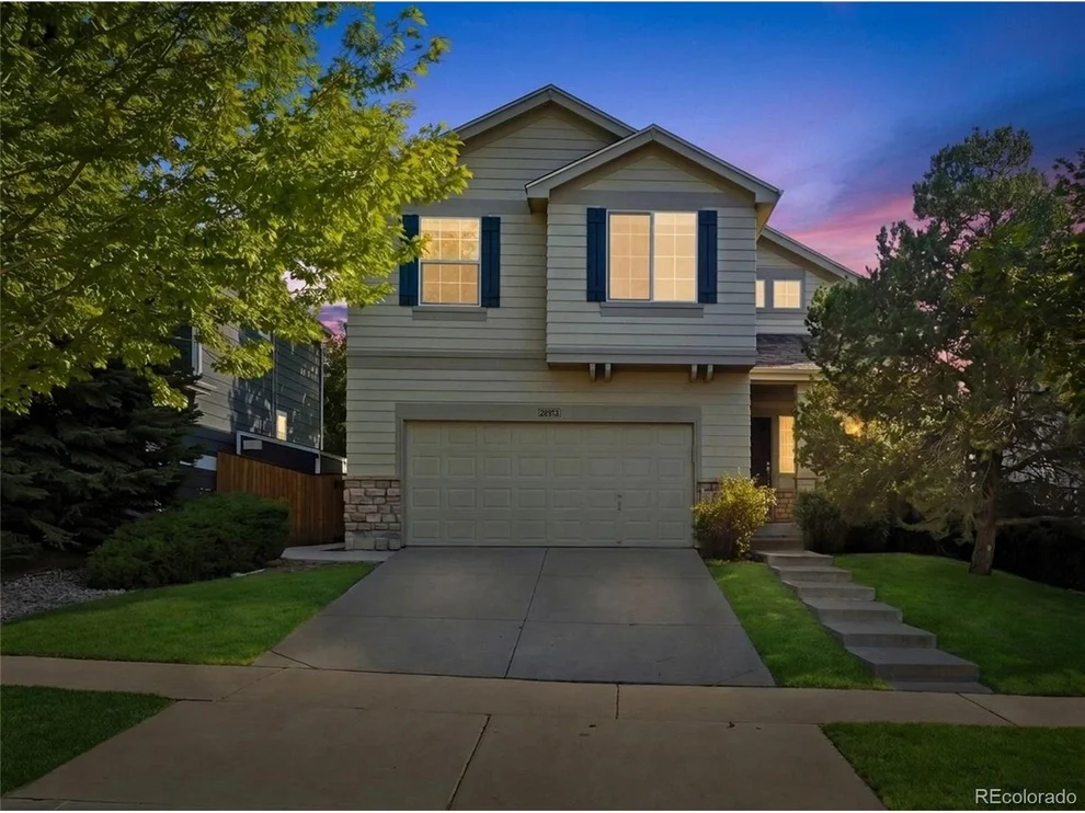 Unit for sale at 21934 E Oxford Pl, Aurora, CO 80018