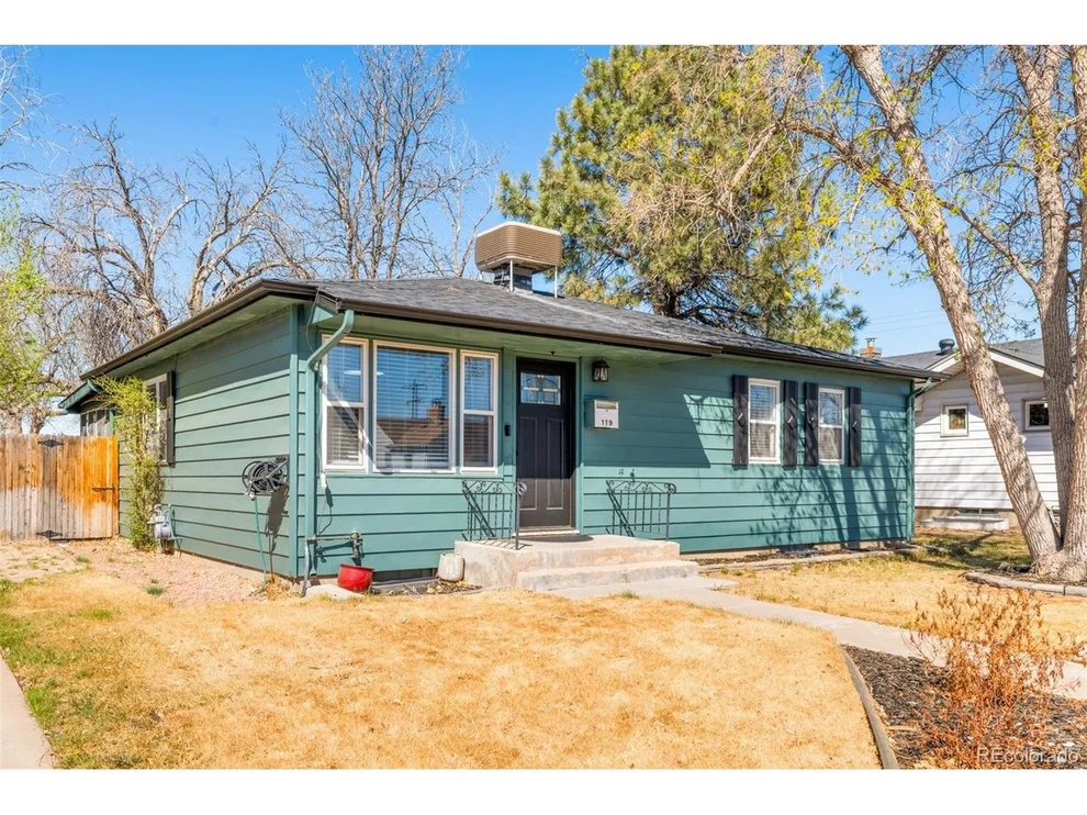Unit for sale at 119 S 8th Ave, Brighton, CO 80601