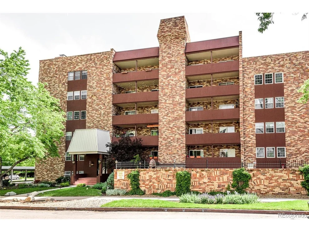 Unit for sale at 252 N Pennsylvania St, Denver, CO 80203