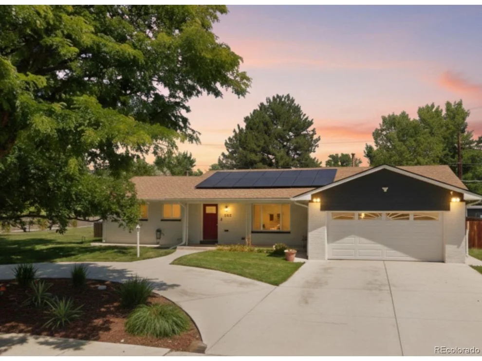 Unit for sale at 8183 W 22nd Way, Lakewood, CO 80214