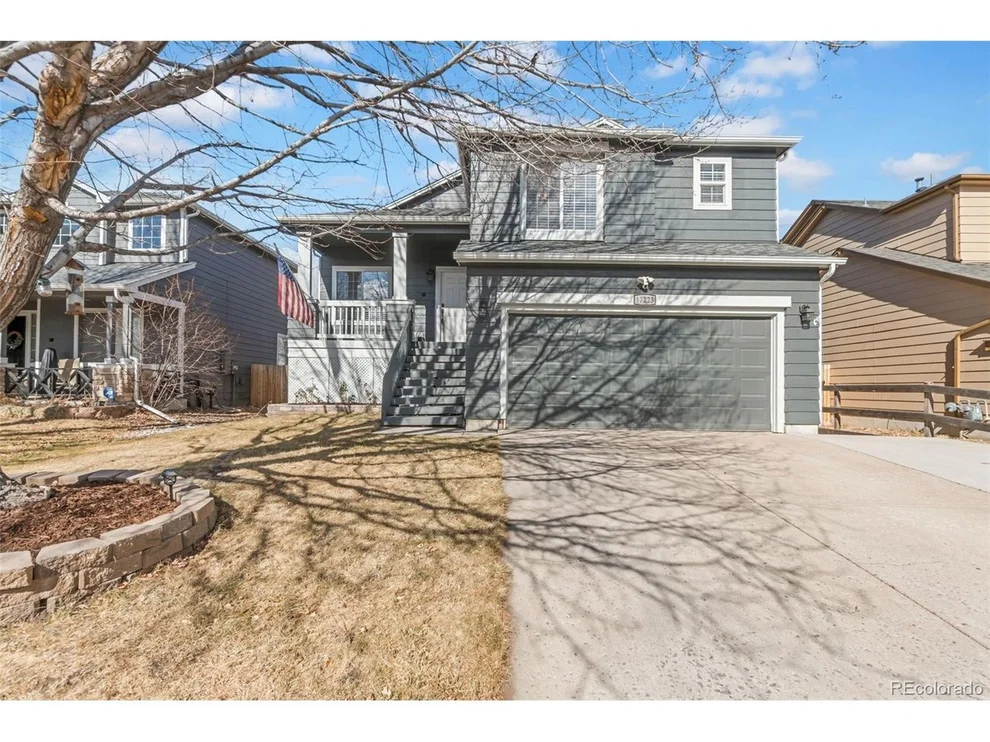 Unit for sale at 17223 Yellow Rose Way, Parker, CO 80134