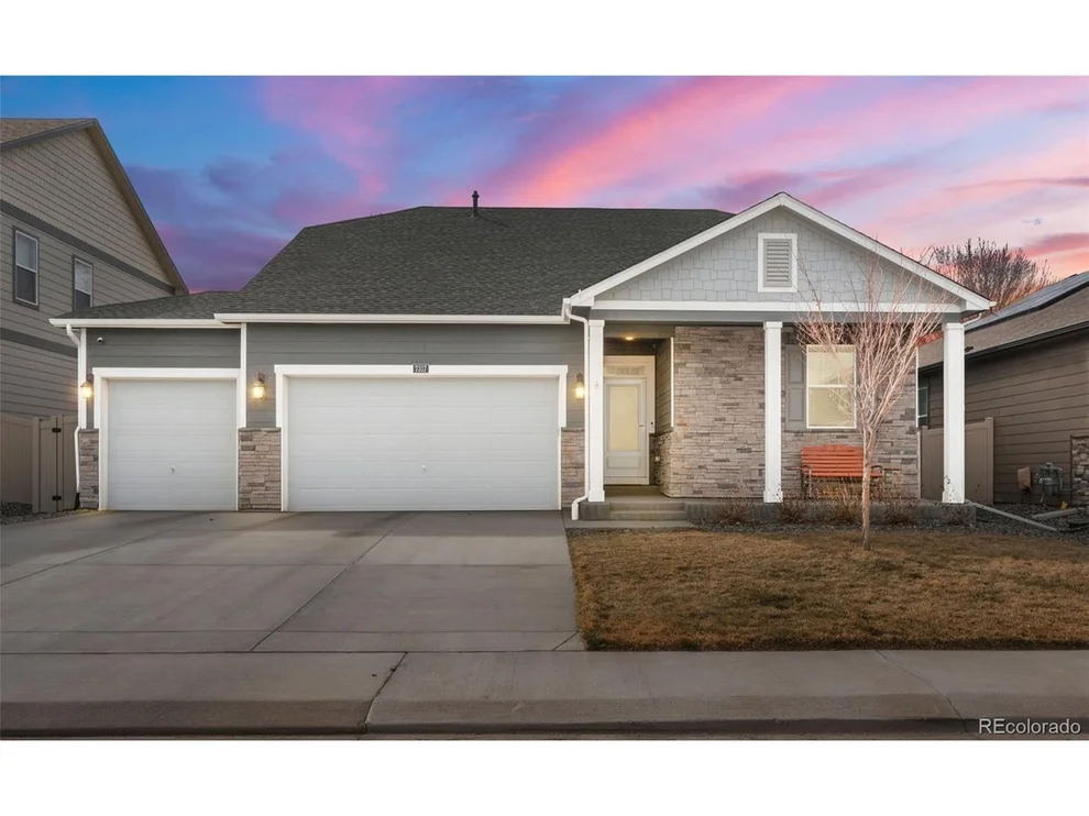 Unit for sale at 7317 Fraser Cir, Frederick, CO 80530