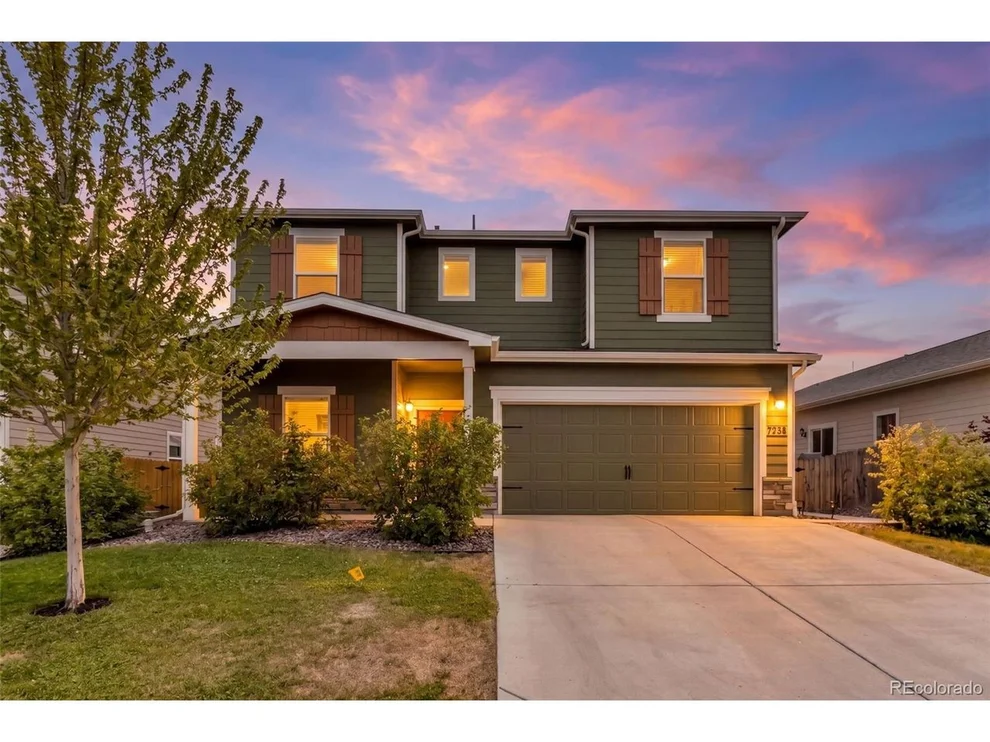 Unit for sale at 7238 Aspen Brook Ave, Frederick, CO 80530