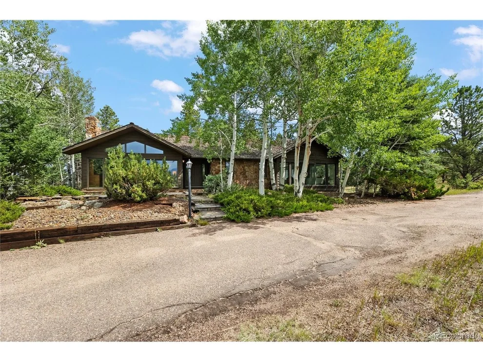 Unit for sale at 580 Mills Ranch Rd, Woodland Park, CO 80863