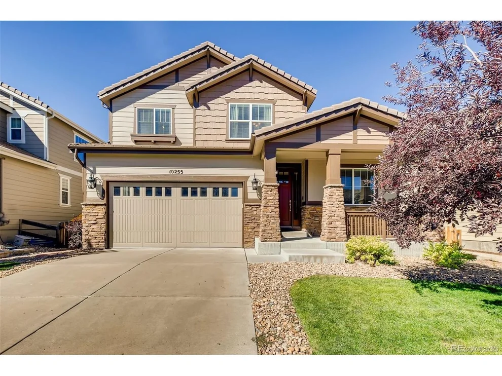 Unit for sale at 10255 Greenfield Cir, Parker, CO 80134