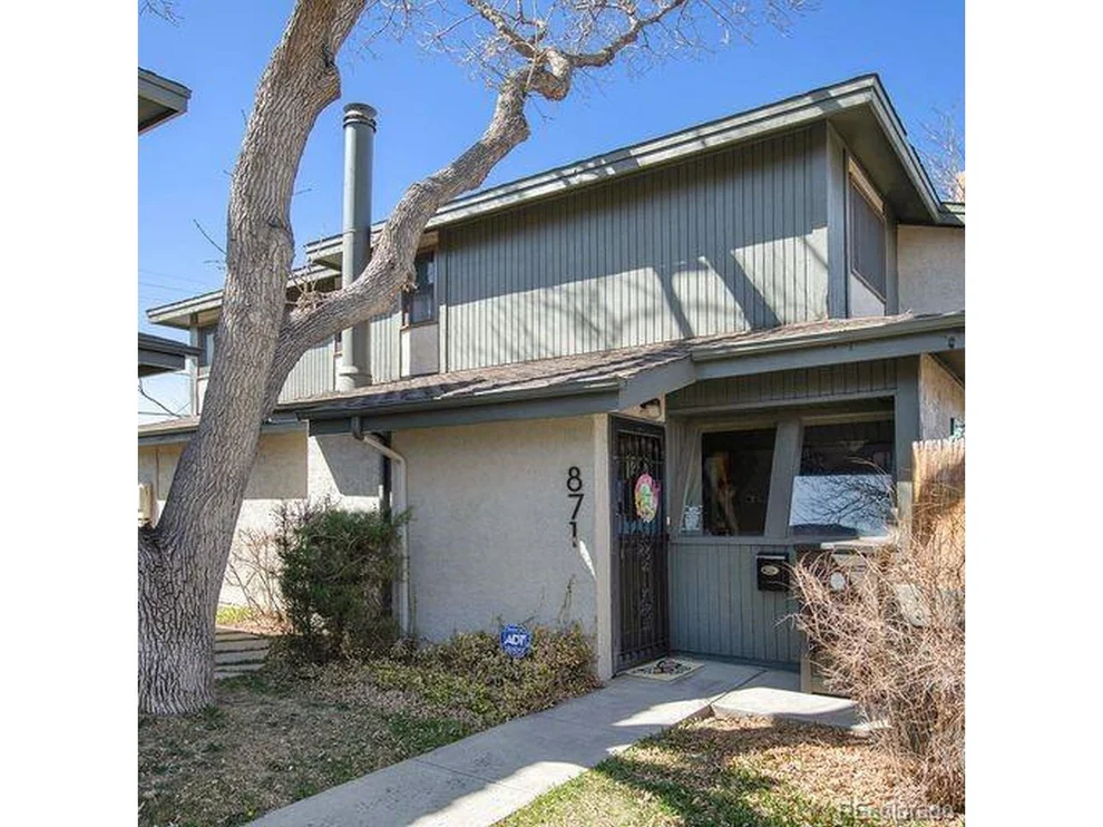 Unit for sale at 871 Eudora St, Denver, CO 80220