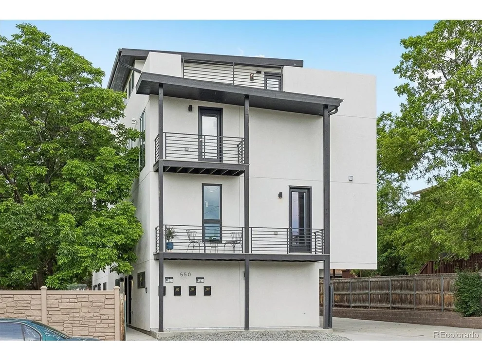 Unit for sale at 550 S Forest St, Denver, CO 80246