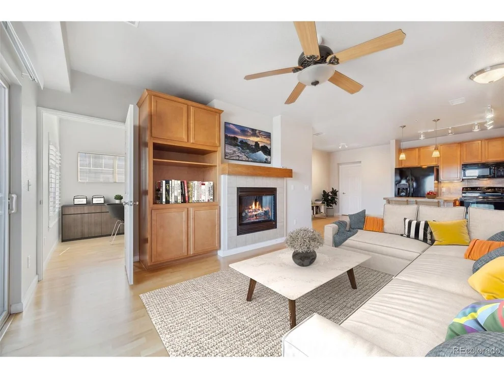 Unit for sale at 16611 Las Ramblas Ln, Parker, CO 80134