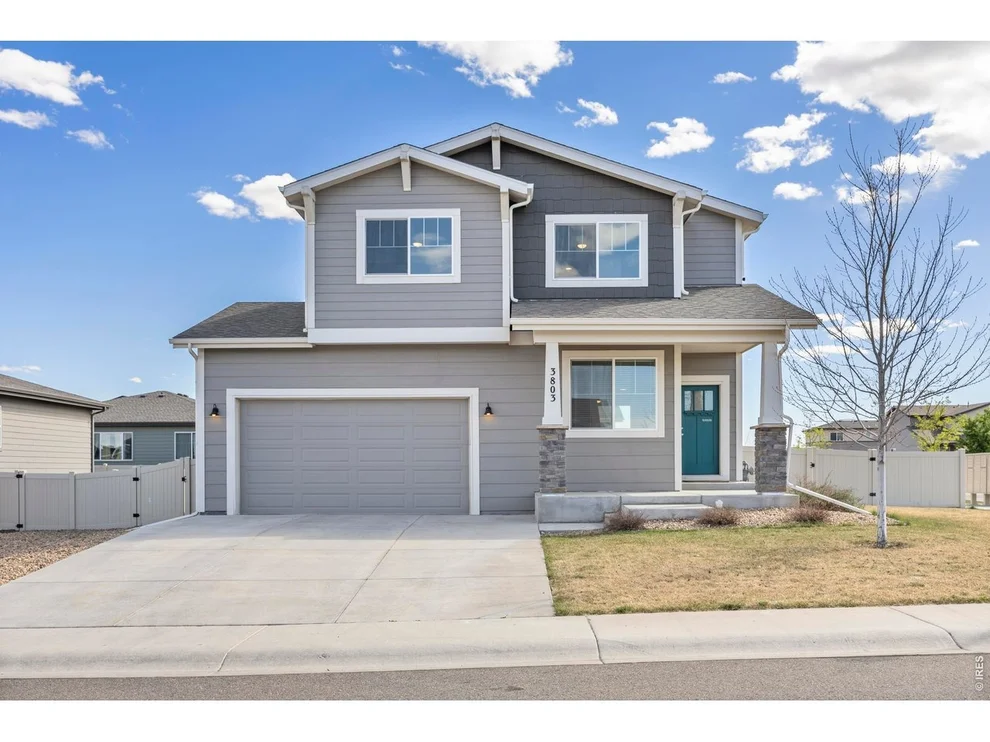 Unit for sale at 3803 Sweetgum St, Wellington, CO 80549