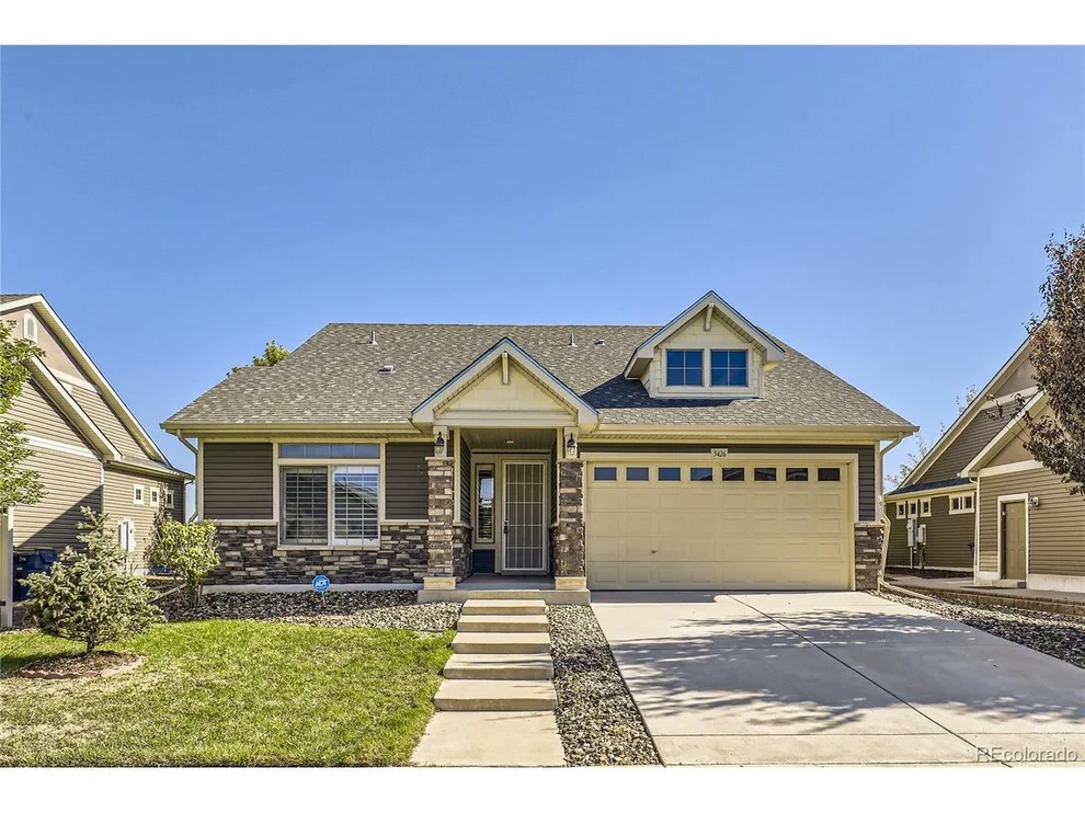 Unit for sale at 5426 Espana Ct, Denver, CO 80249