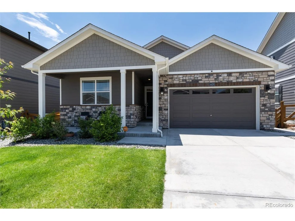 Unit for sale at 4429 S Valdai Way, Aurora, CO 80015