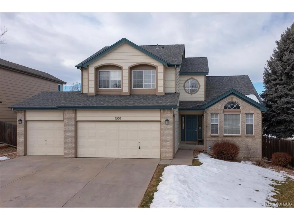 Unit for sale at 1531 E 133rd Ave, Thornton, CO 80241