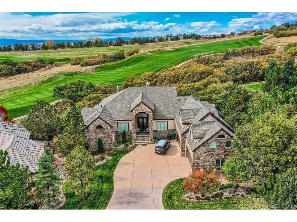 Unit for sale at 1050 Buffalo Ridge Rd, Castle Pines, CO 80108