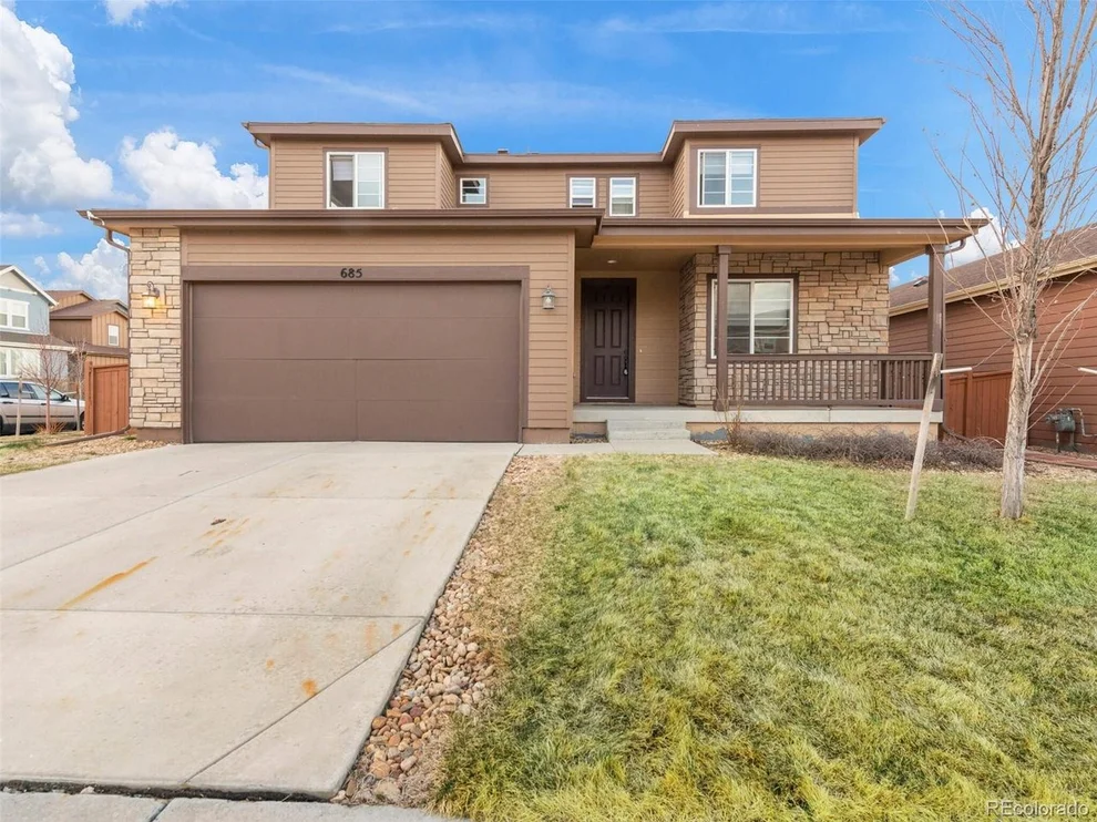 Unit for sale at 685 W 171st Pl, Broomfield, CO 80023