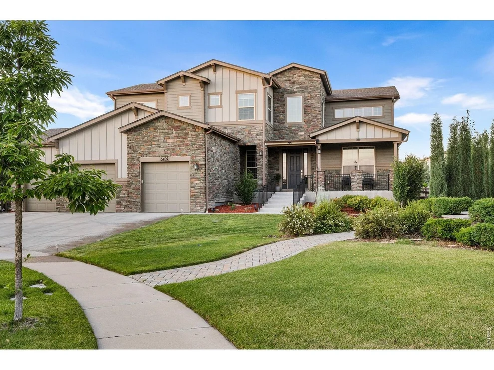 Unit for sale at 6402 Foothills View Pl, Fort Collins, CO 80528