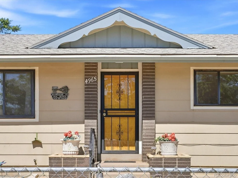 Unit for sale at 4965 Milwaukee St, Denver, CO 80216