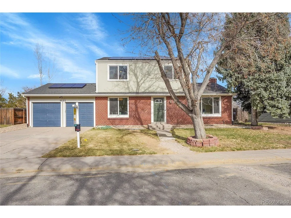 Unit for sale at 4622 S Kalispell Way, Aurora, CO 80015