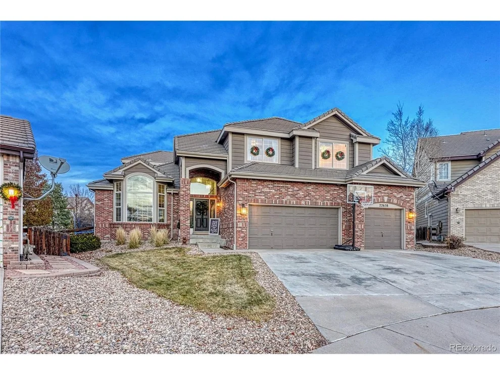 Unit for sale at 22658 Thorngate Pl, Parker, CO 80138