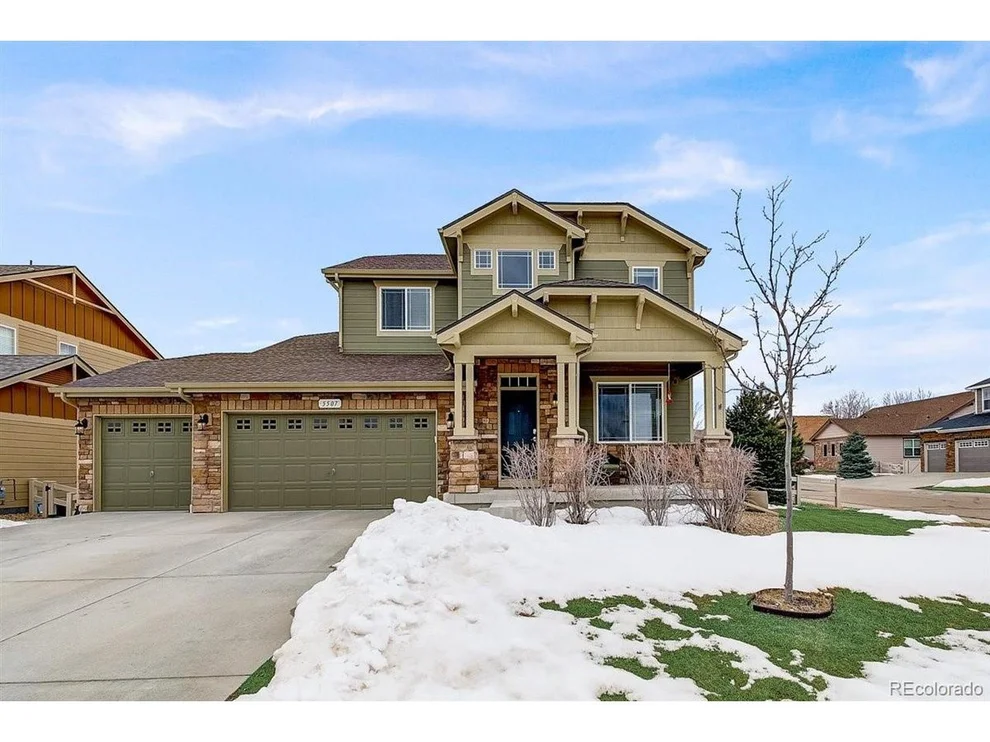Unit for sale at 5507 Palomino Way, Frederick, CO 80504
