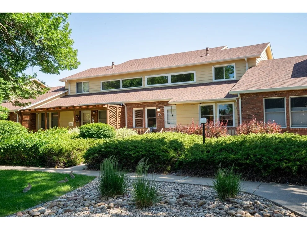 Unit for sale at 3500 Laredo Ln, Fort Collins, CO 80526