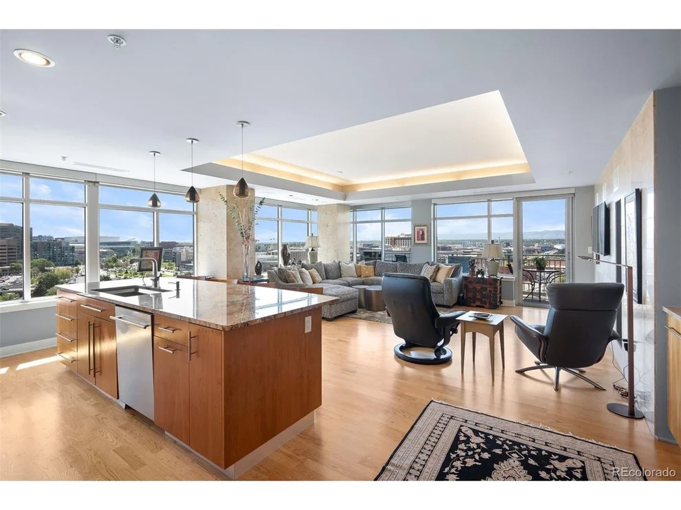 Unit for sale at 1411 Wynkoop St, Denver, CO 80202