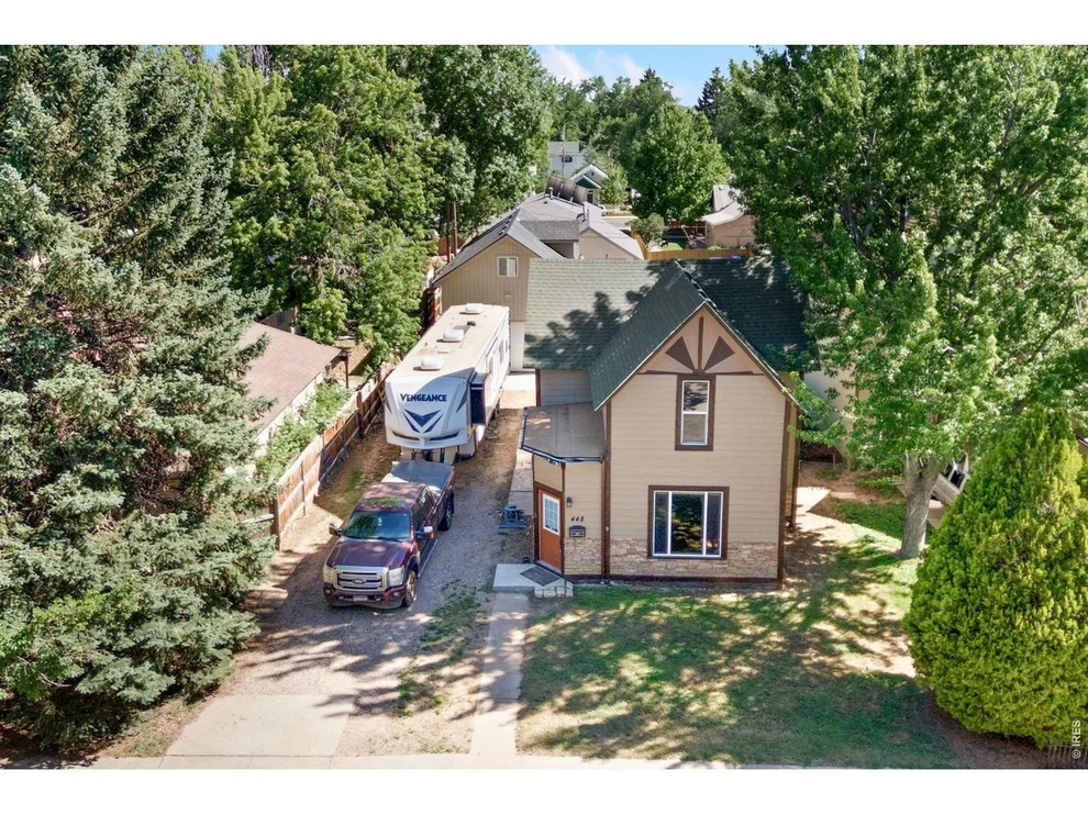Unit for sale at 448 W 4th St, Loveland, CO 80537