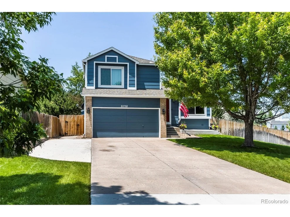 Unit for sale at 21738 Omaha Ave, Parker, CO 80138