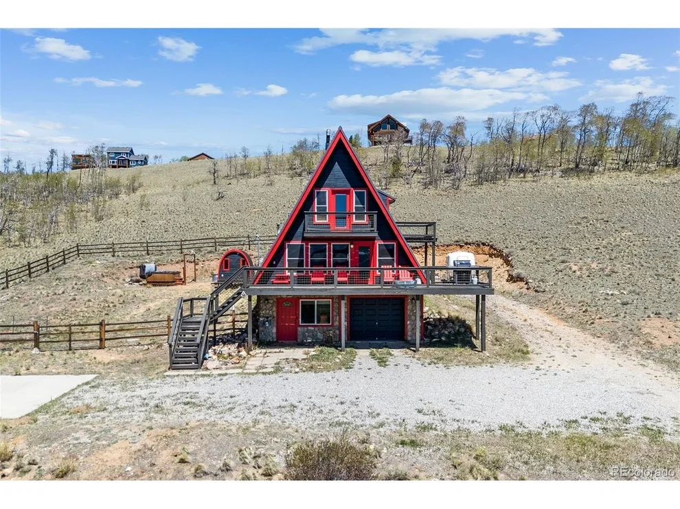 Unit for sale at 257 Round Hill Rd, Fairplay, CO 80440