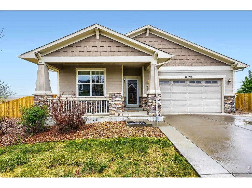Unit for sale at 16696 Gaylord St, Thornton, CO 80602