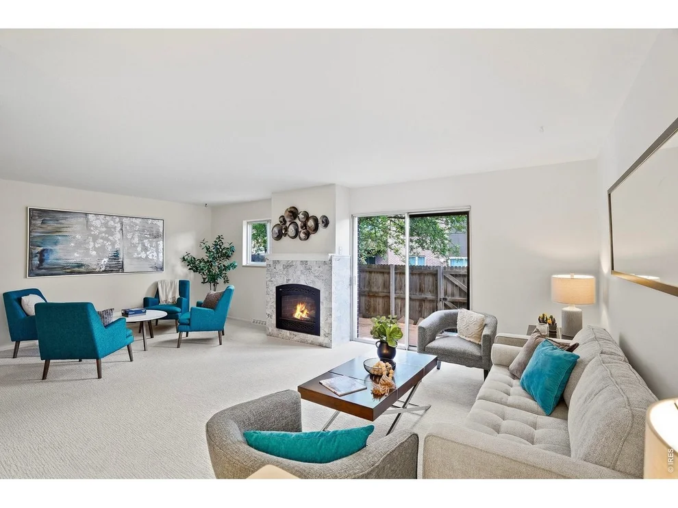 Unit for sale at 1466 Greenbriar Blvd, Boulder, CO 80305