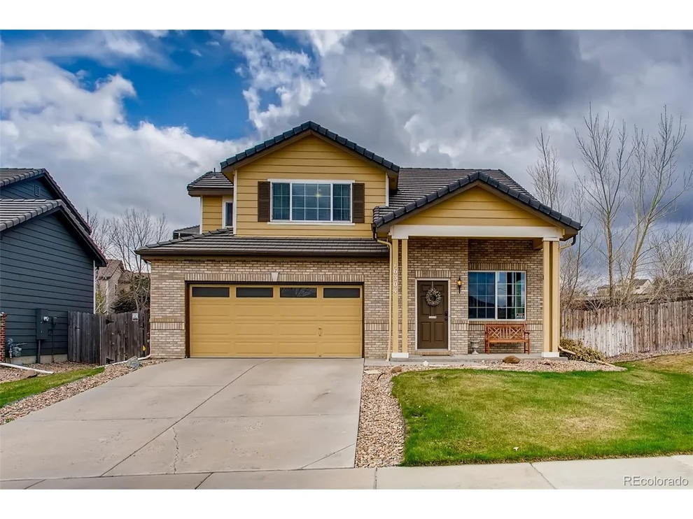 Unit for sale at 16304 E Hollow Horn Ave, Parker, CO 80134