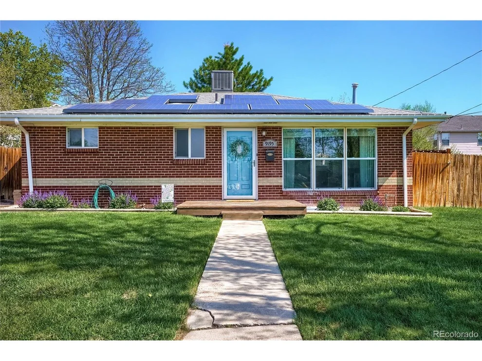 Unit for sale at 9195 Aspen Dr, Thornton, CO 80229