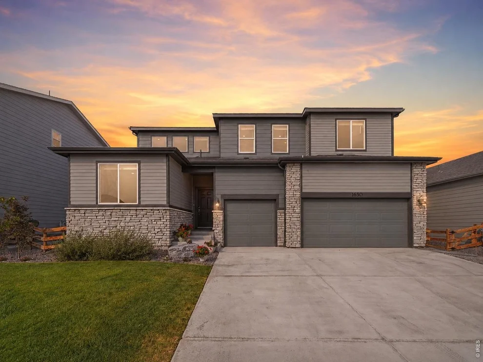 Unit for sale at 1650 Rumley Creek Dr, Windsor, CO 80550