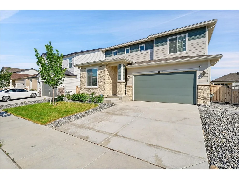 Unit for sale at 4644 Hatcher Dr, Brighton, CO 80601