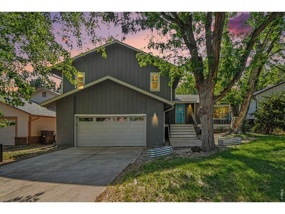 Unit for sale at 4847 Tanglewood Ct, Boulder, CO 80301